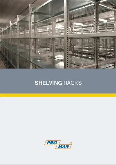 Shelving Units