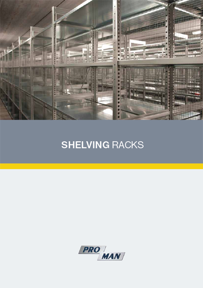 Shelving Racks PDF
